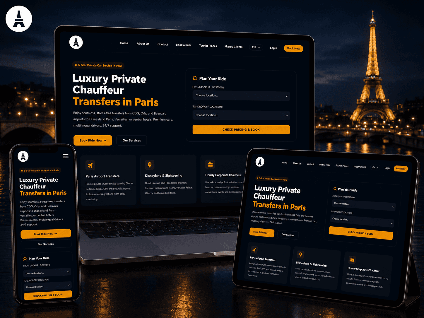 Luxury Chauffeur Service