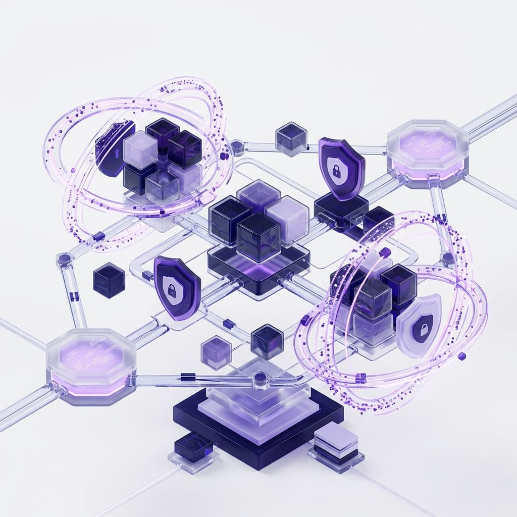 Cloud Operations & DevSecOps Illustration