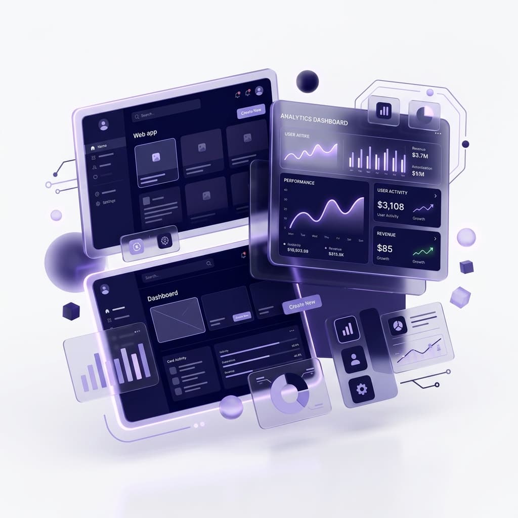 Custom Web App Development in Jaffna & Sri Lanka (Next.js)